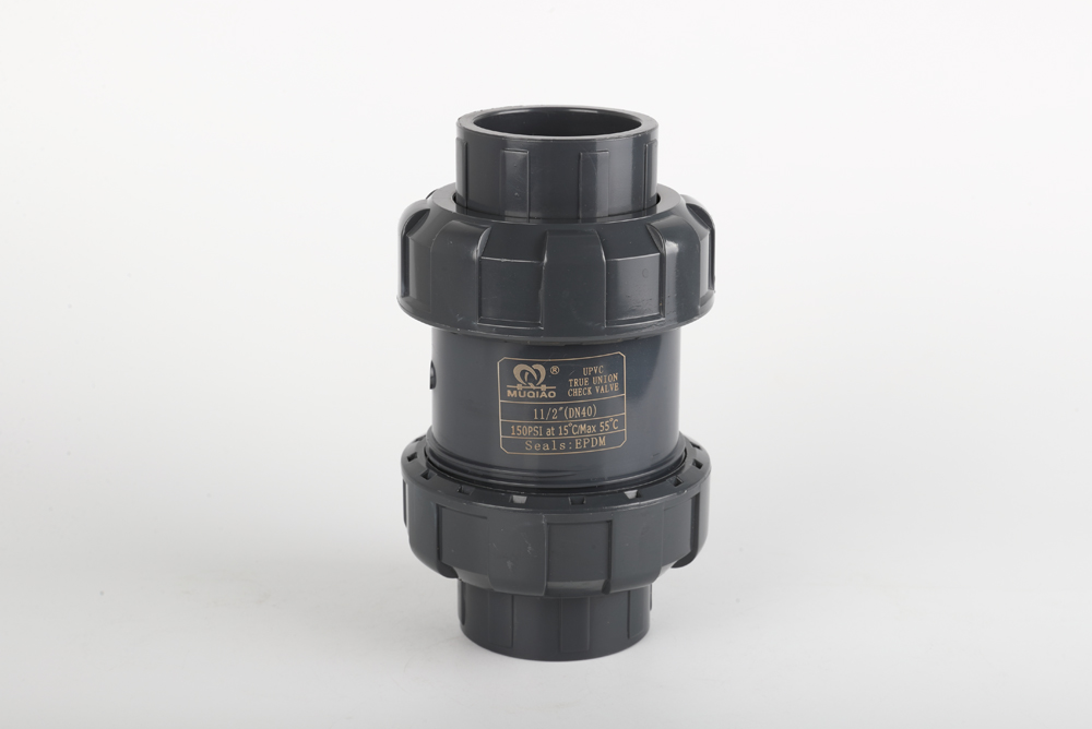 潘集双由令止回阀